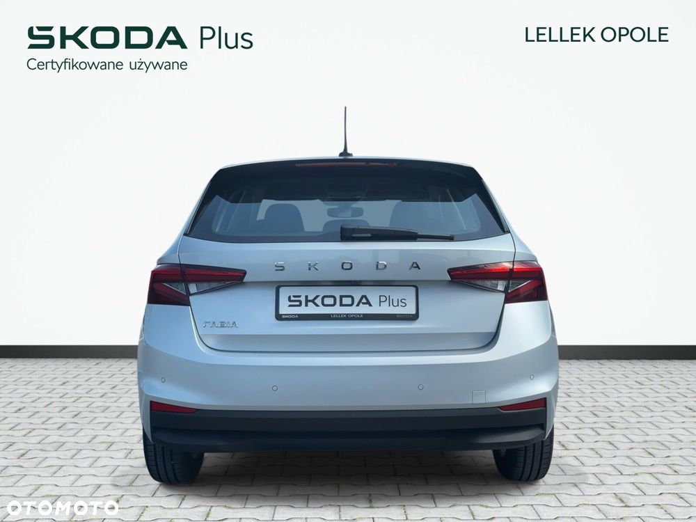 Skoda Fabia 1.0 TSI Selection - 8