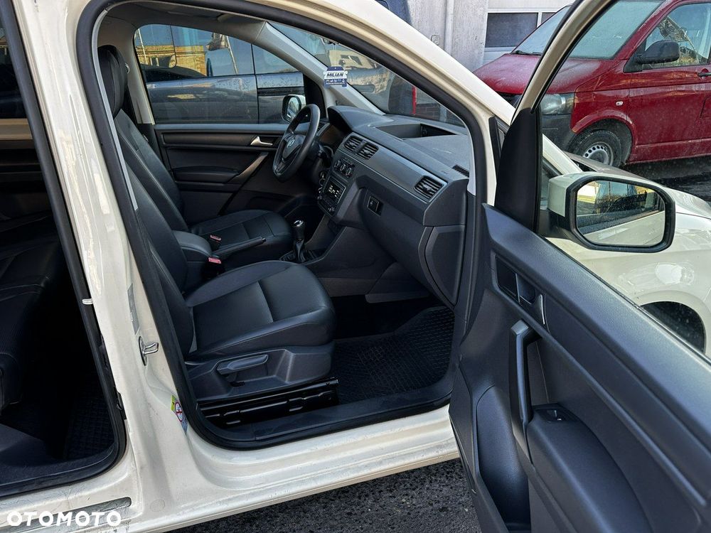 Volkswagen Caddy - 7