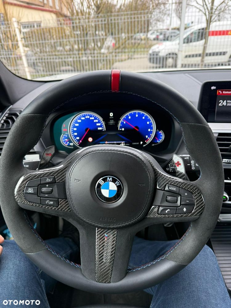 BMW X3 M - 3