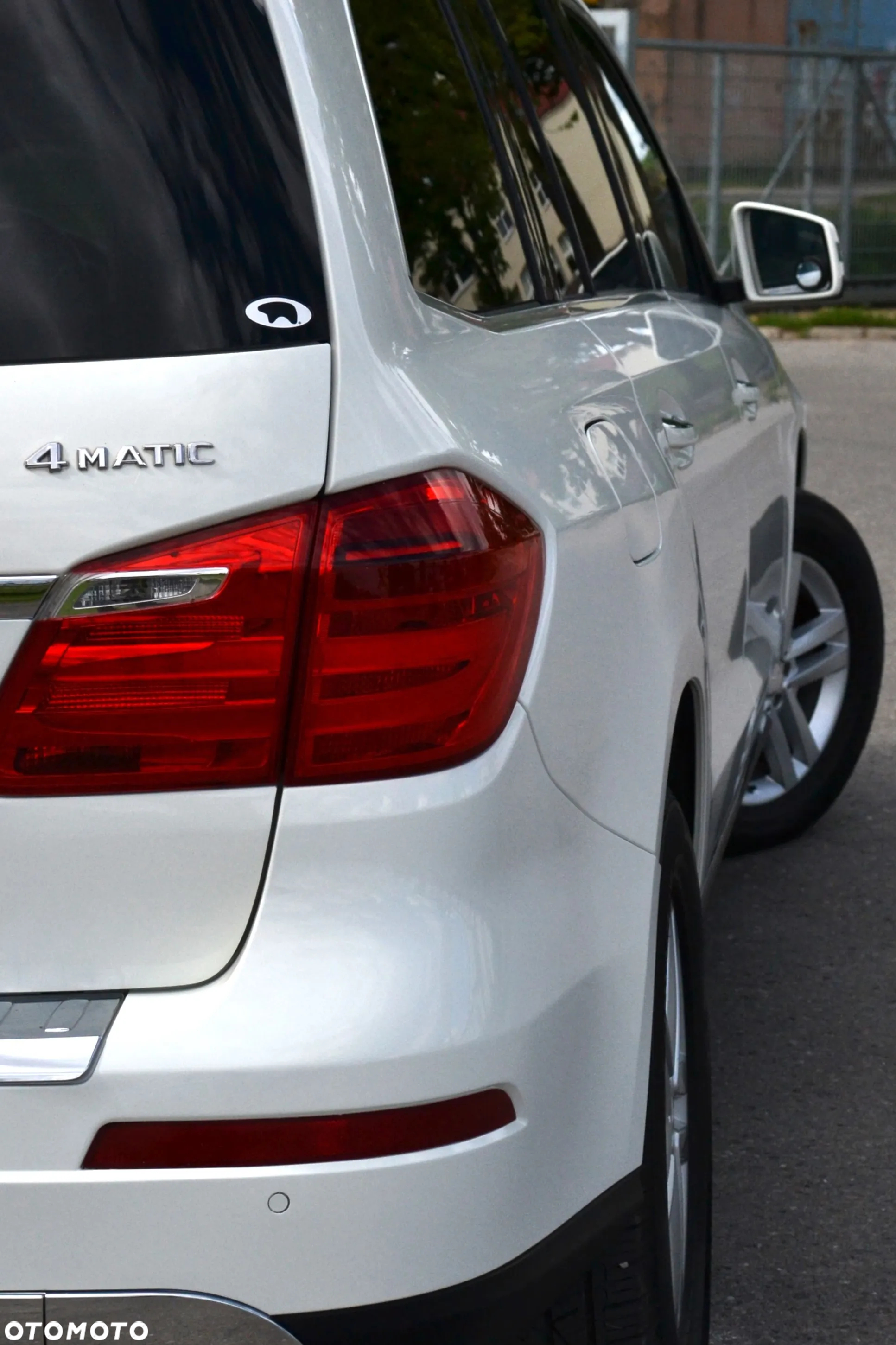 Mercedes-Benz GL 450 4Matic 7G-TRONIC - 8