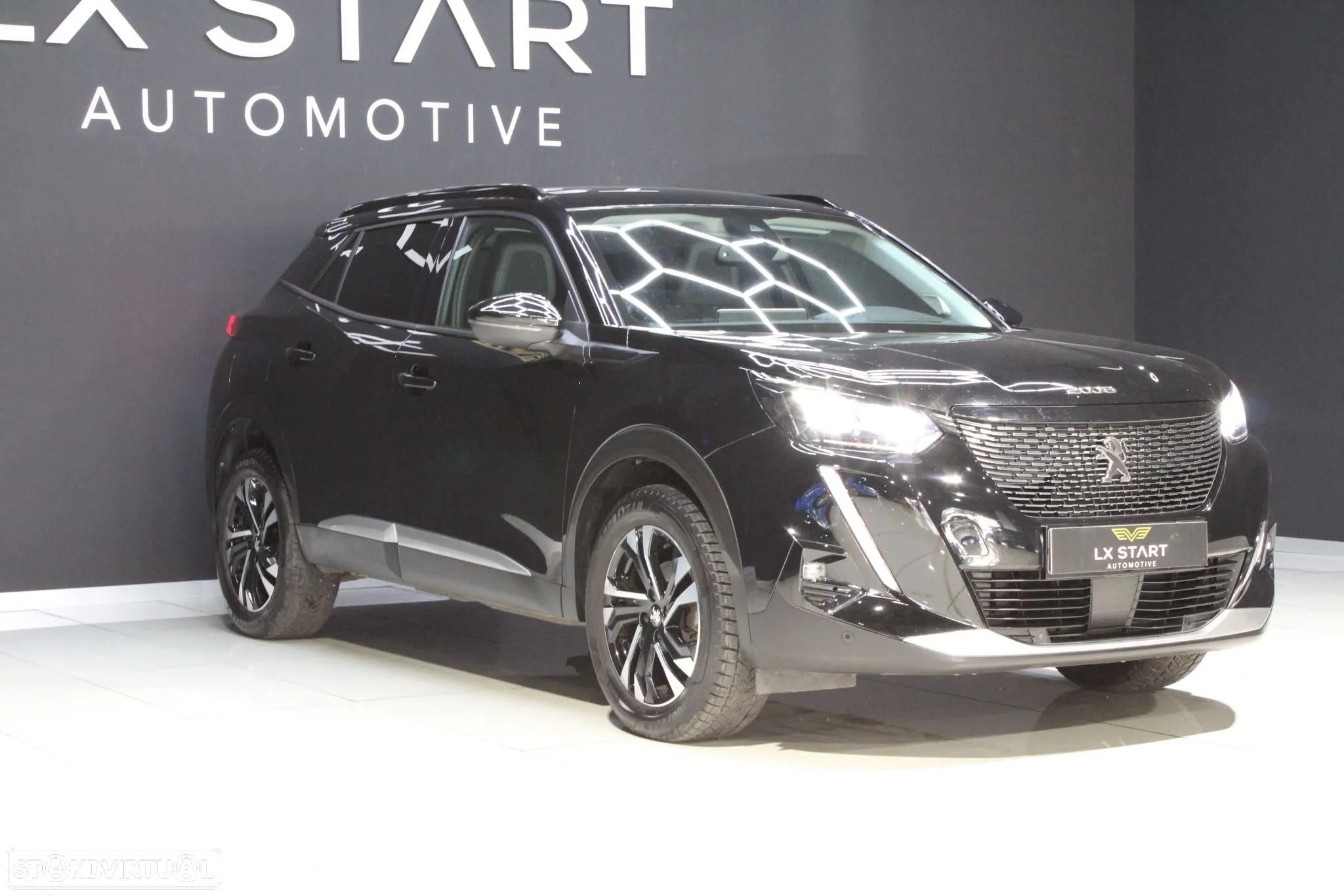Peugeot 2008 1.2 PureTech Allure Pack EAT8 - 2