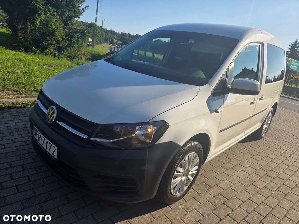 Volkswagen Caddy 2.0 (5-Si.) Conceptline - 5