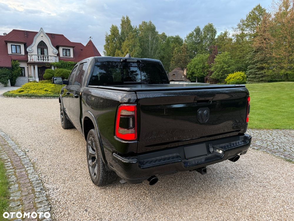 RAM 1500 Crew Cab Limited - 14