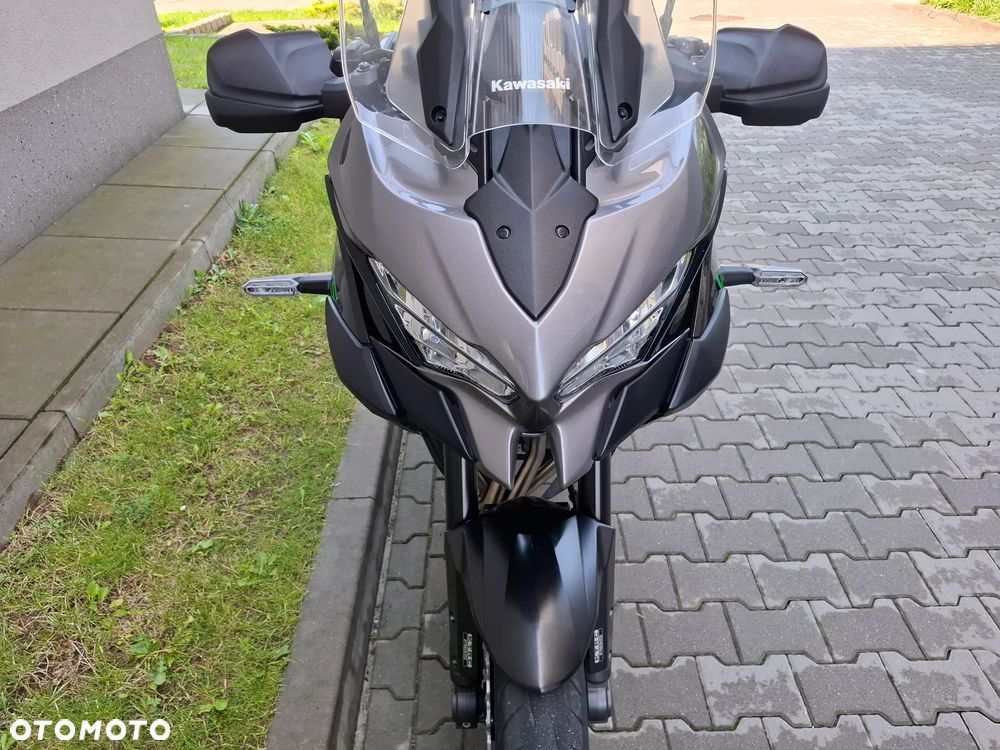 Kawasaki Versys 1000 - 10