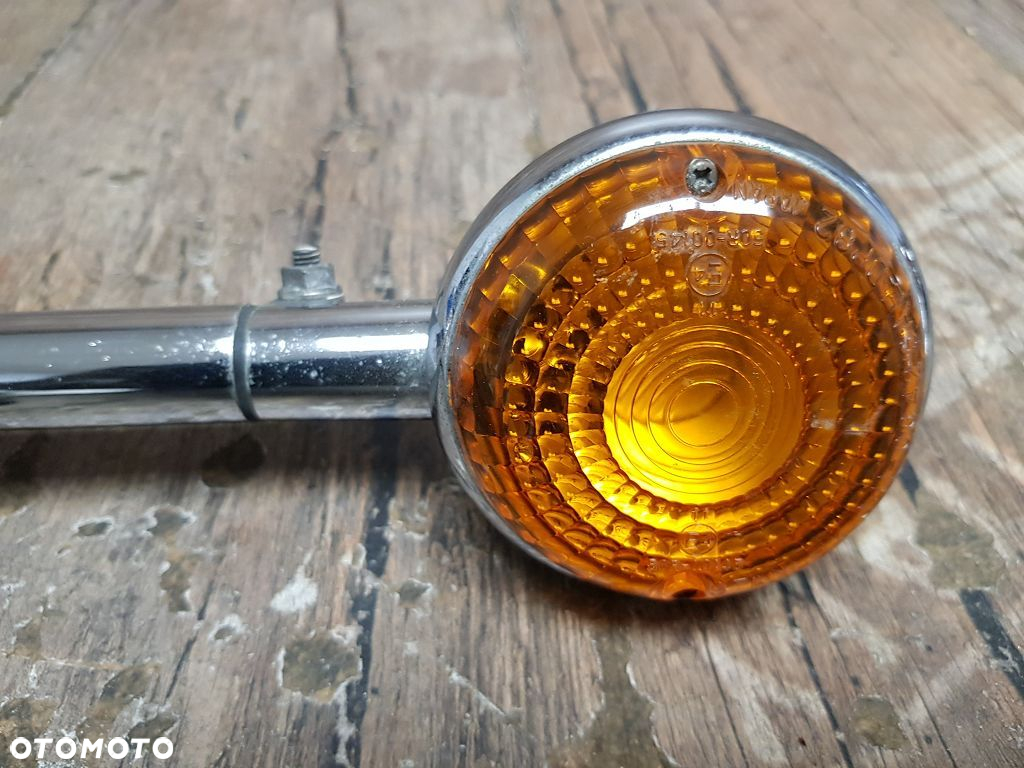 Listwa Kierunkowskazy XVS650 XVS1100 Drag Star Classic - 3