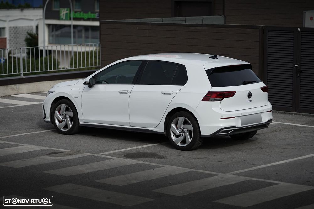VW Golf 1.4 eHybrid OPF DSG GTE - 7