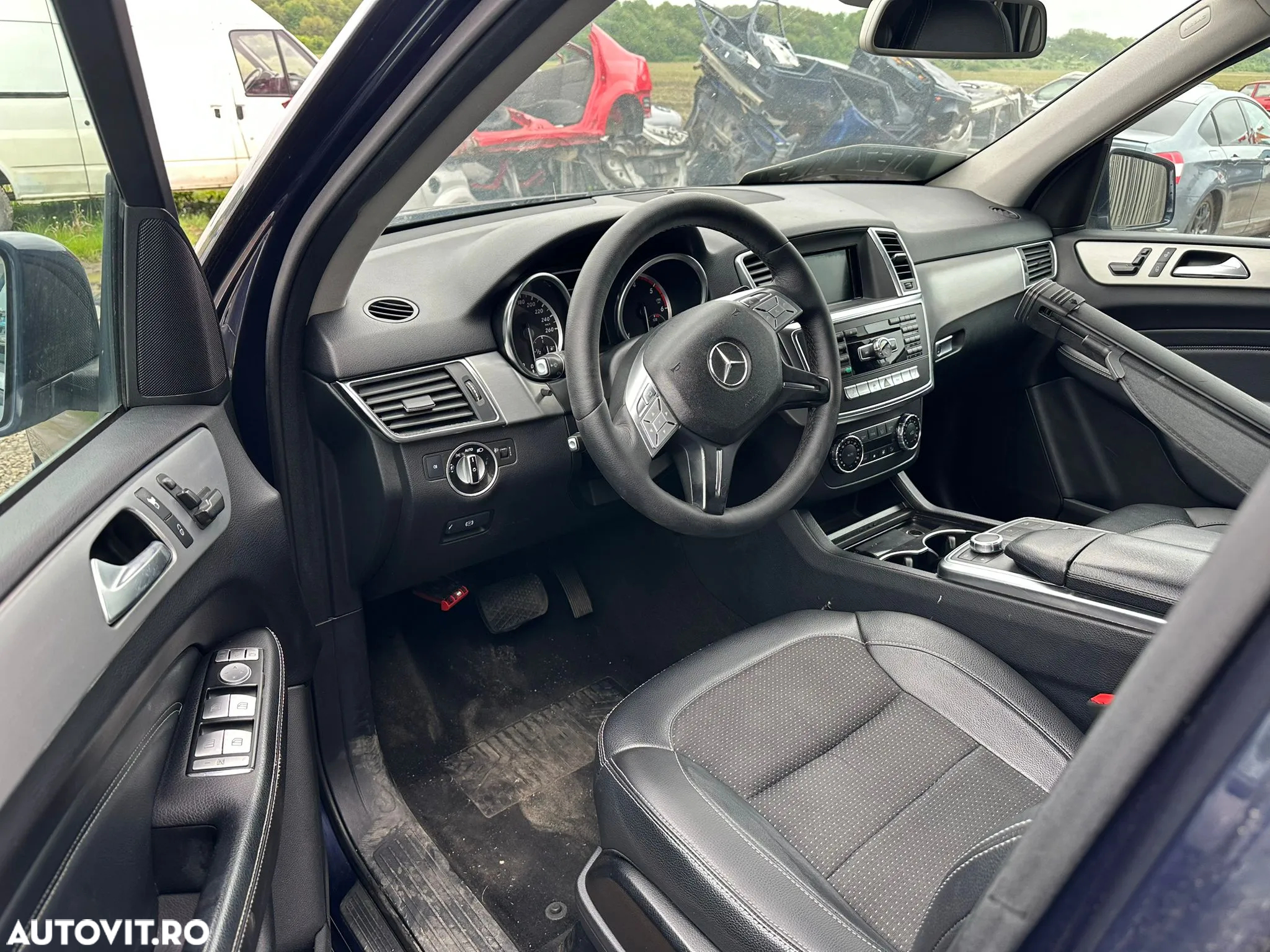 Dezmembrari Mercedes ML 250 BLUETEC / 2013 / 2.2 Euro 5 - 5