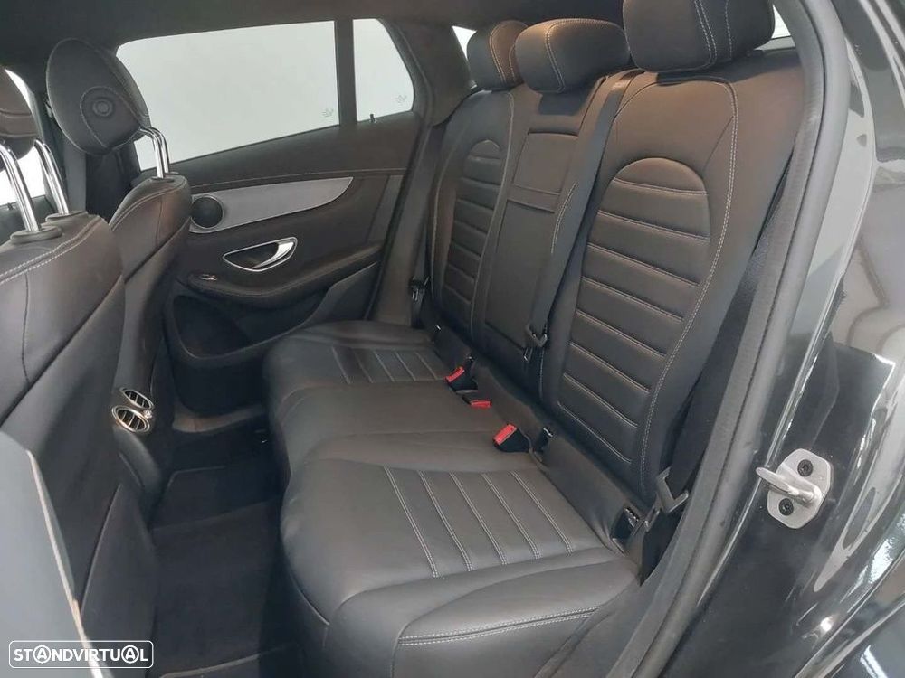 Mercedes-Benz EQC 400 4Matic - 8