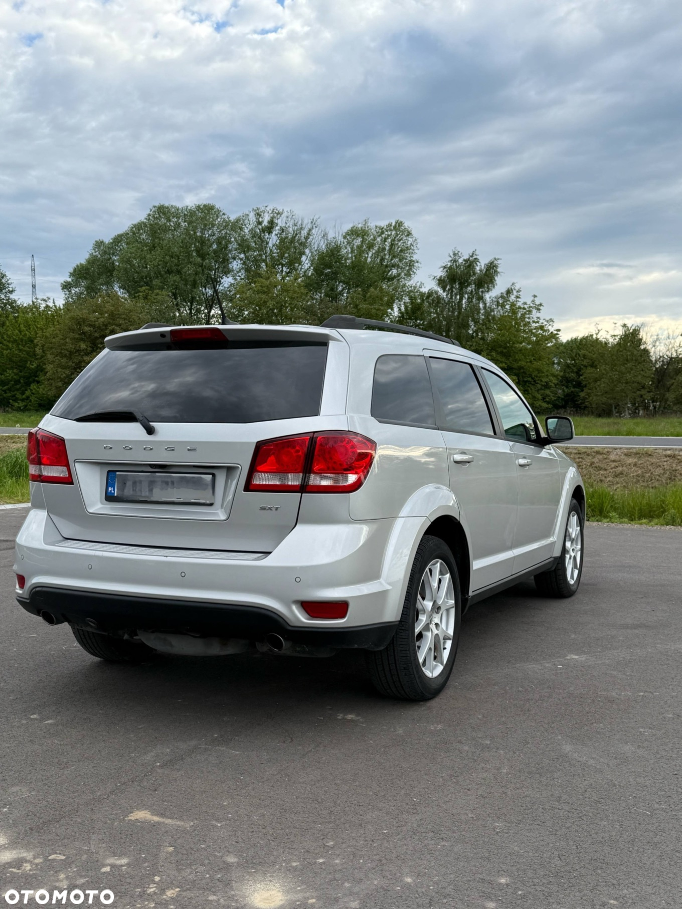 Dodge Journey - 8