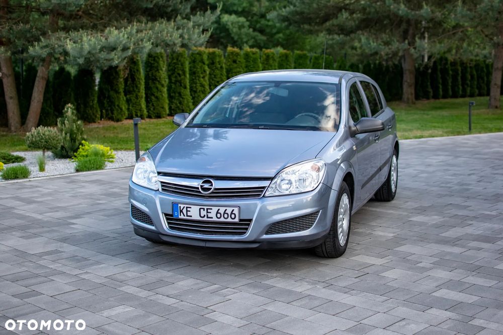 Opel Astra - 3