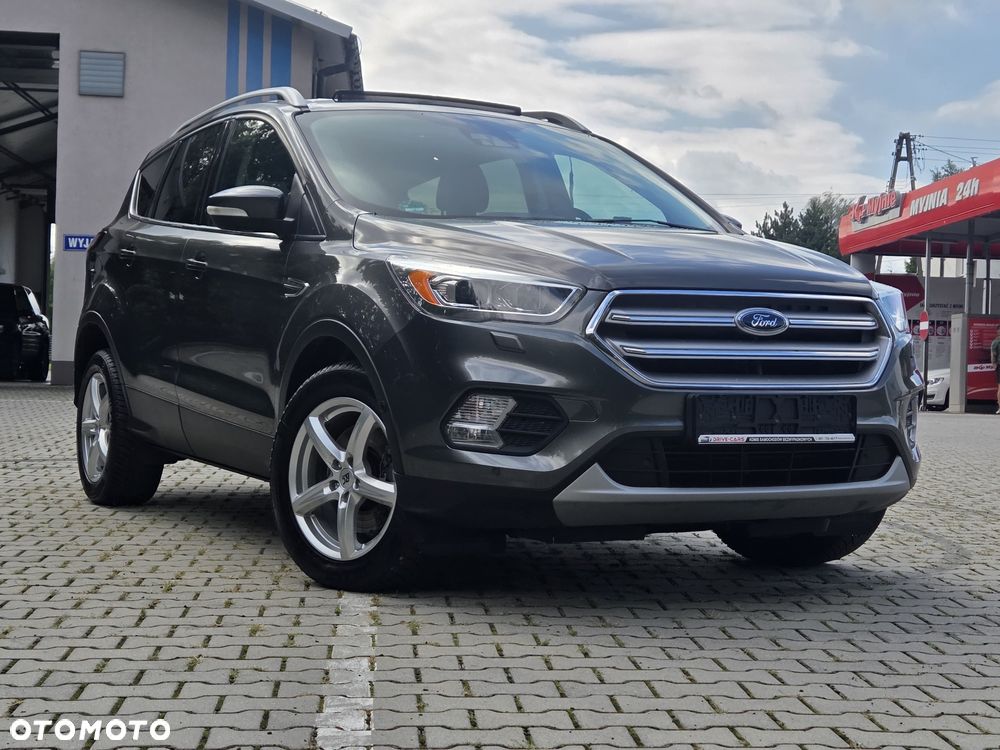 Ford Kuga 2.0 TDCi 2x4 Titanium - 3