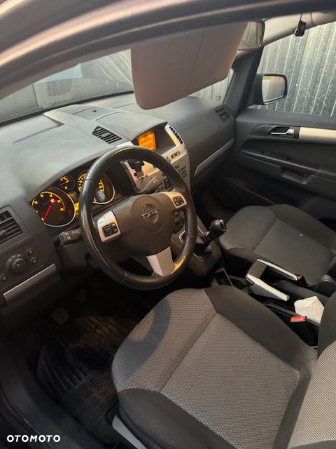 Opel Zafira 1.9 CDTI Enjoy - 5