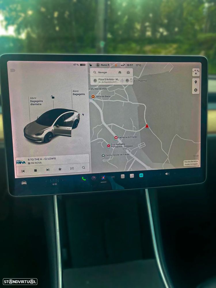 Tesla Model 3 Standard Range Plus RWD - 10