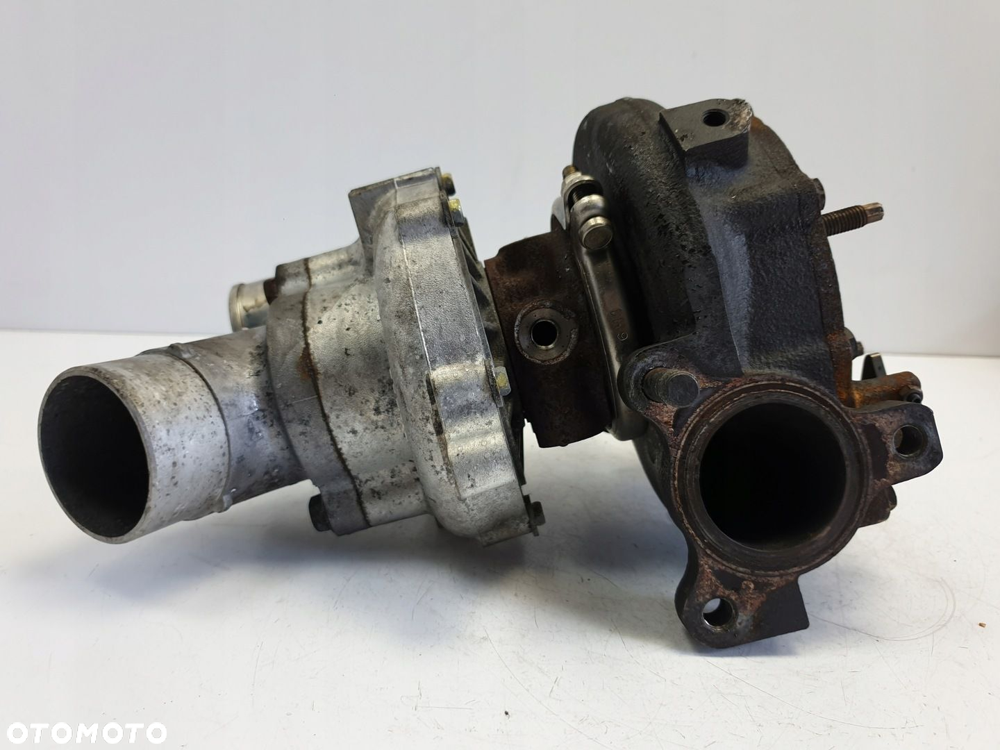 Lexus IS IS200 IS220 2.2 D-CAT TURBOSPRĘŻARKA - 3