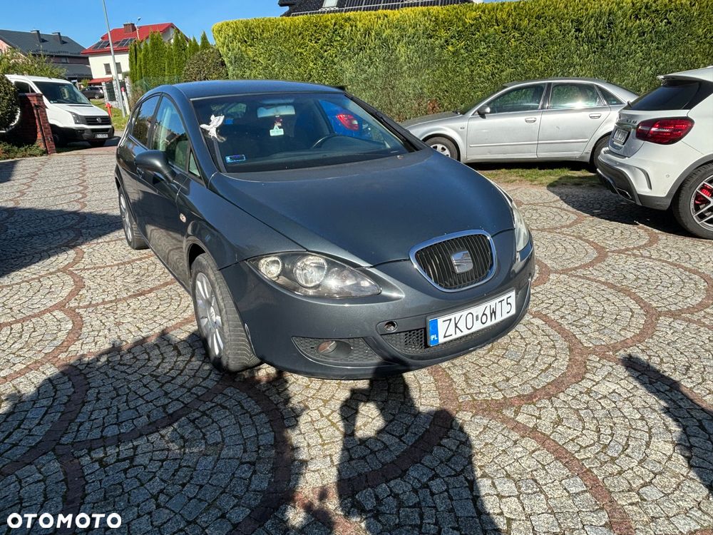 Seat Leon 2.0 TDI Reference - 1