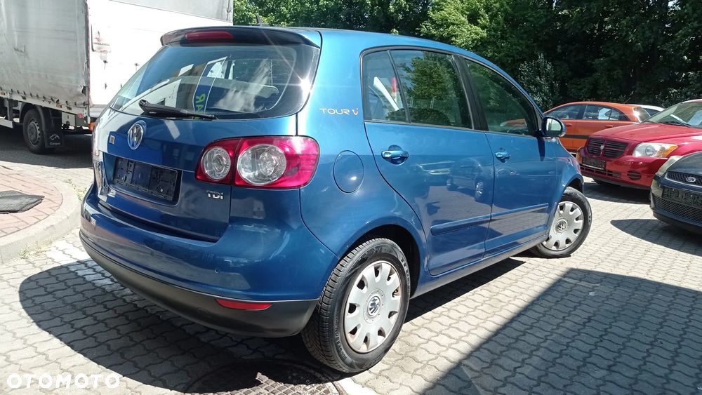 Volkswagen Golf Plus 1.9 TDI Comfortline - 19