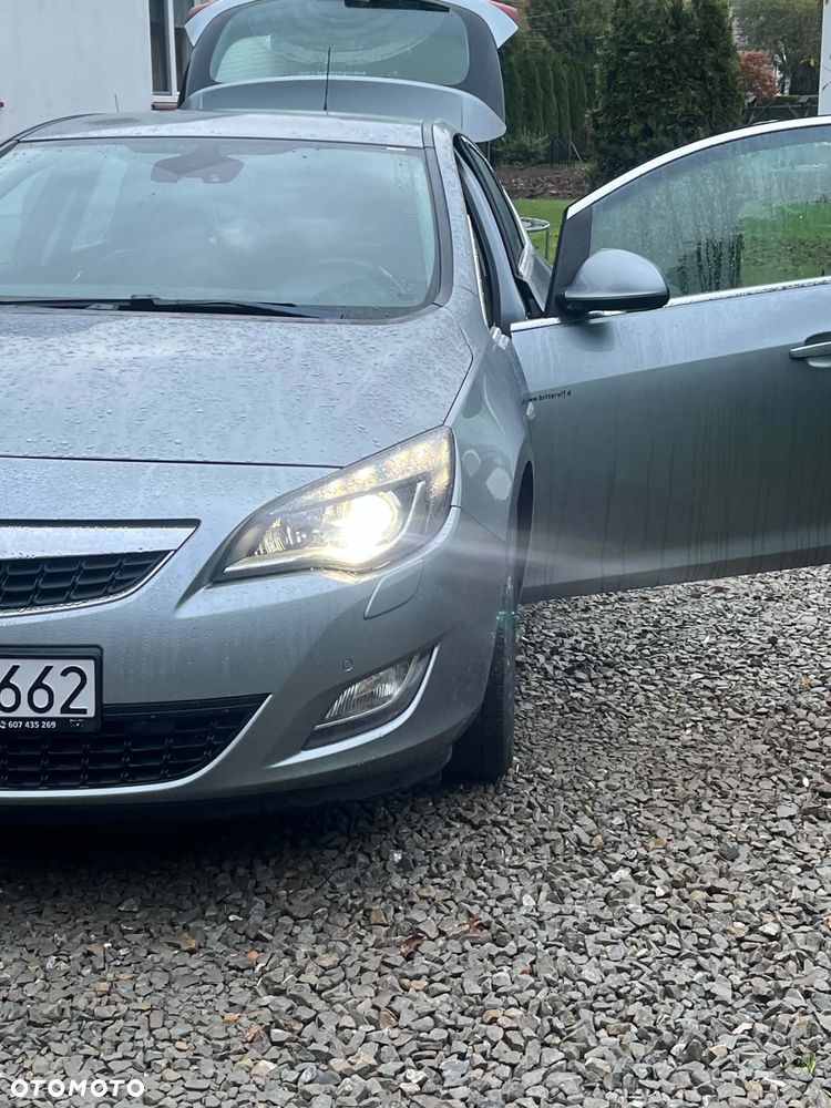 Opel Astra - 7