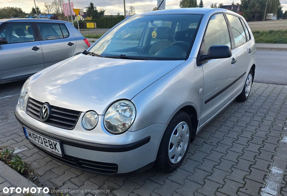 Volkswagen Polo 1.4 16V Comfortline - 4