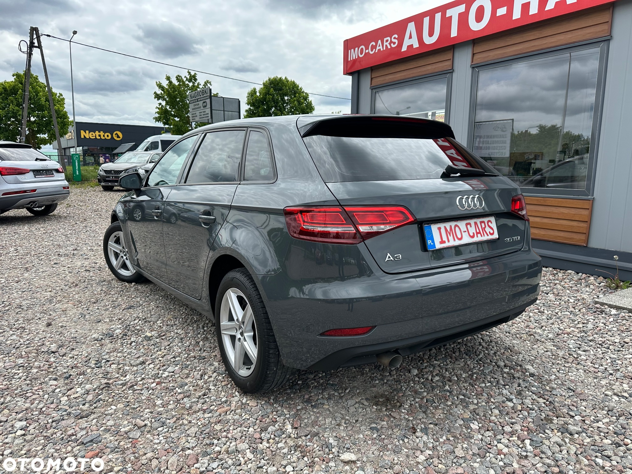 Audi A3 - 2