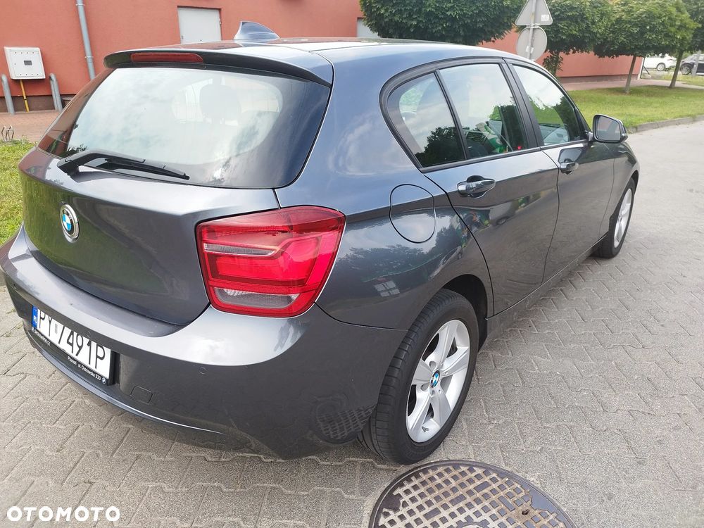 BMW Seria 1 118d - 5