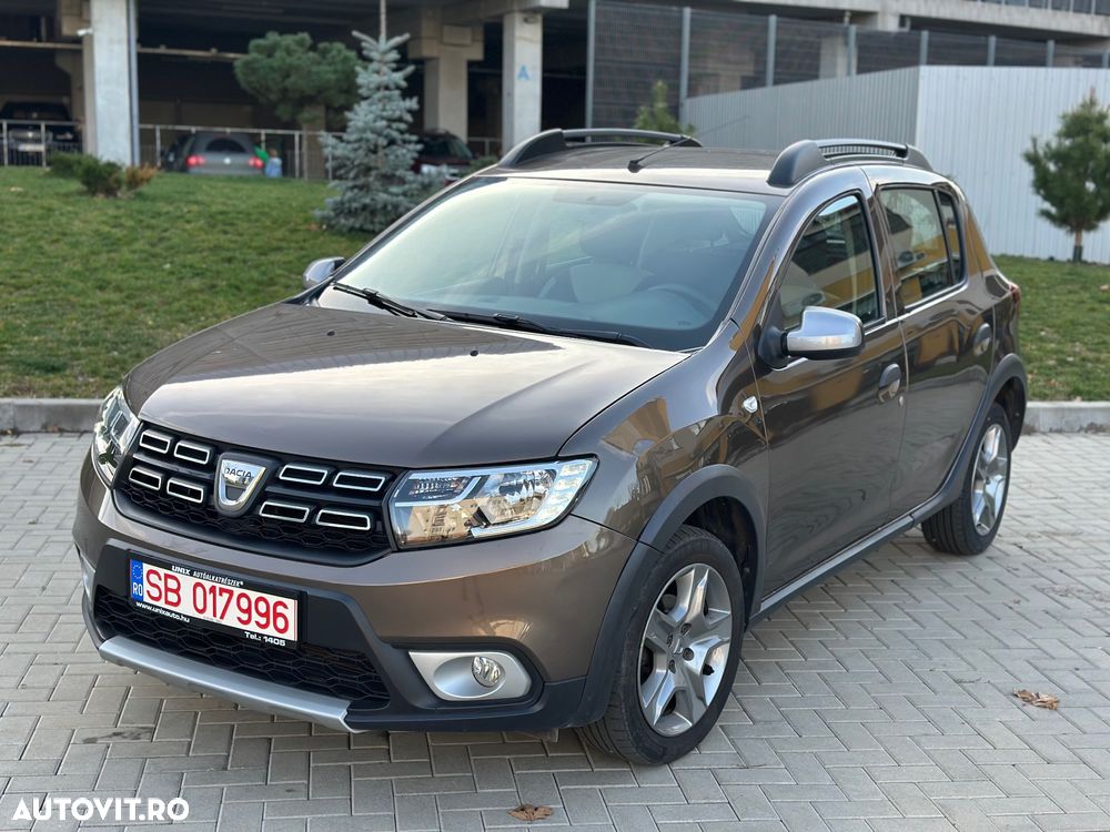 Dacia Sandero 0.9 Stepway - 1
