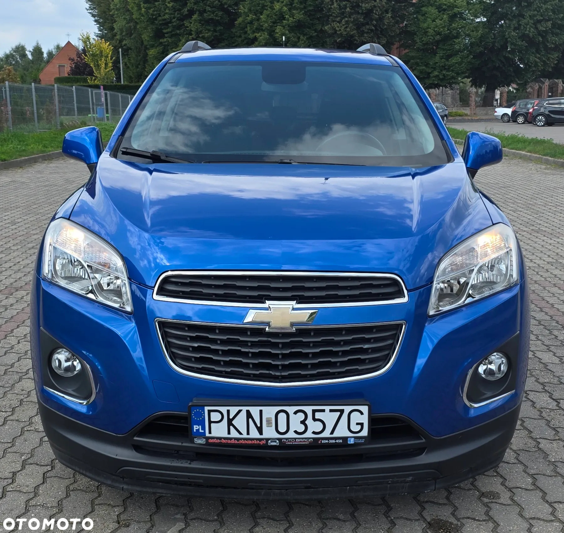 Chevrolet Trax 1.4T AWD LT - 3