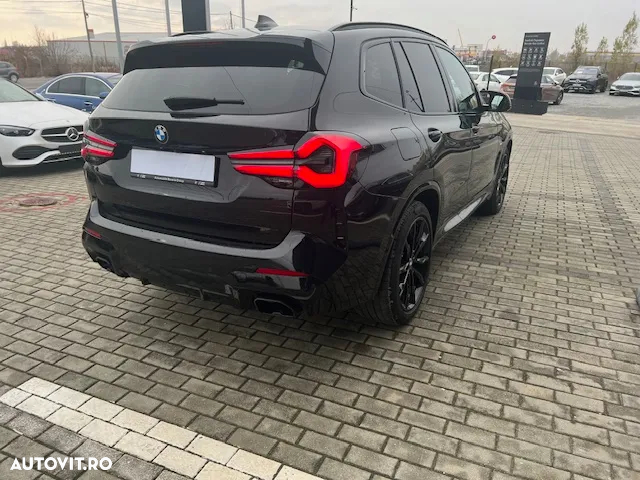 BMW X3 M M40d AT MHEV - 15
