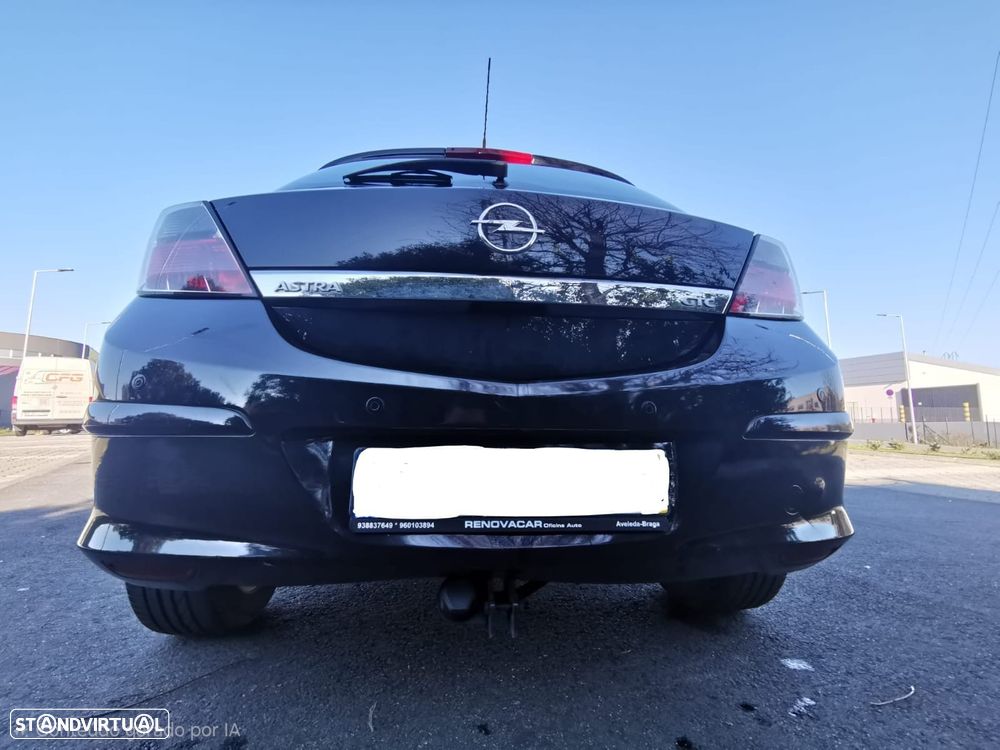 Opel Astra GTC 1.3 CDTI - 5