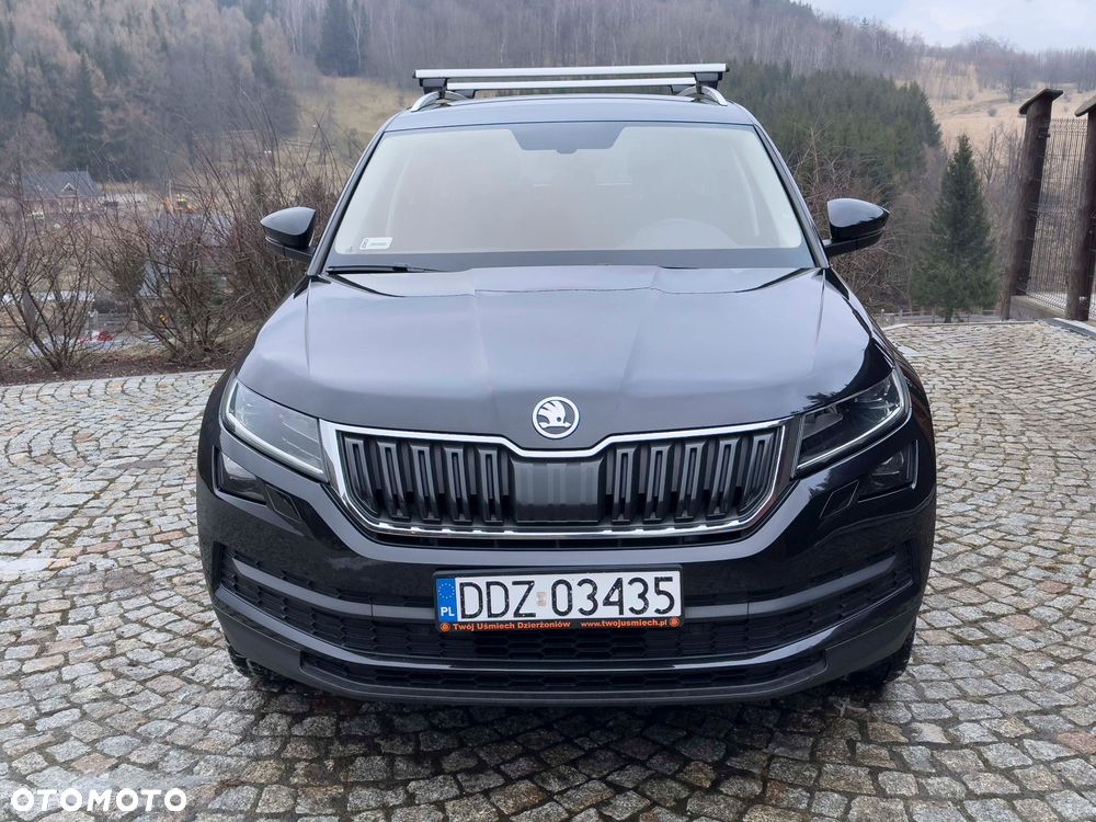 Skoda Kodiaq 2.0 TSI 4x4 Style DSG - 2