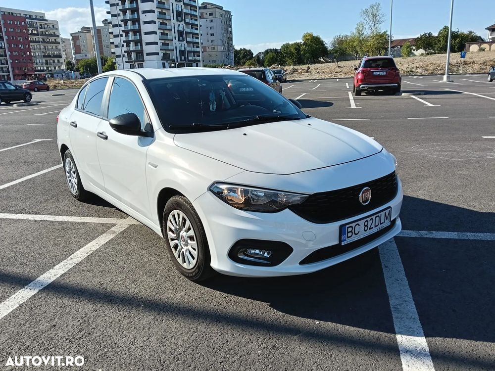 Fiat Tipo 1.4 Pop - 1