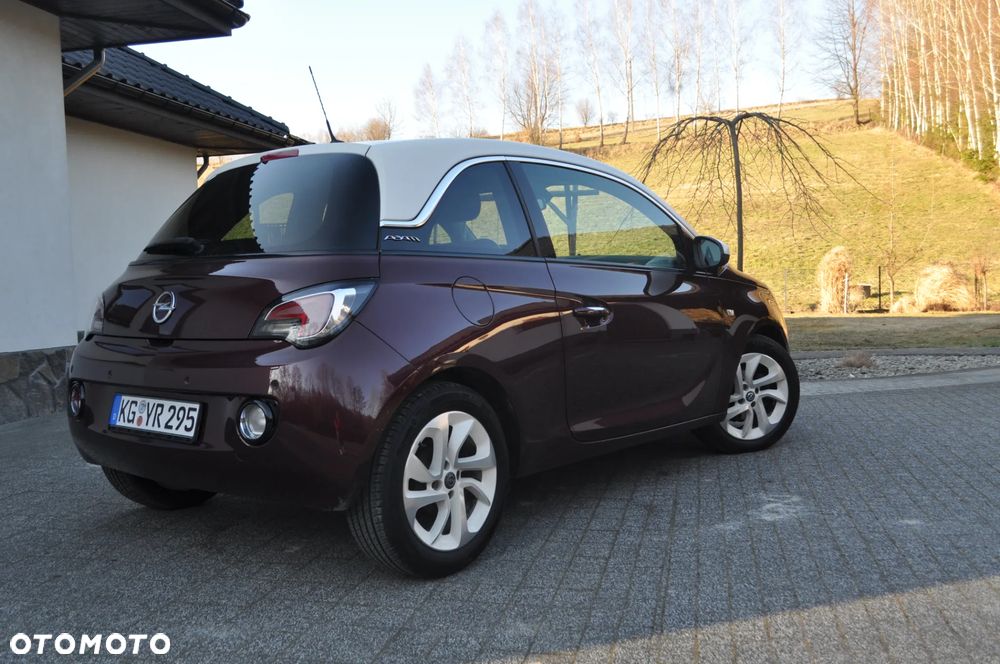 Opel Adam 1.4 Start/Stop Glam - 10