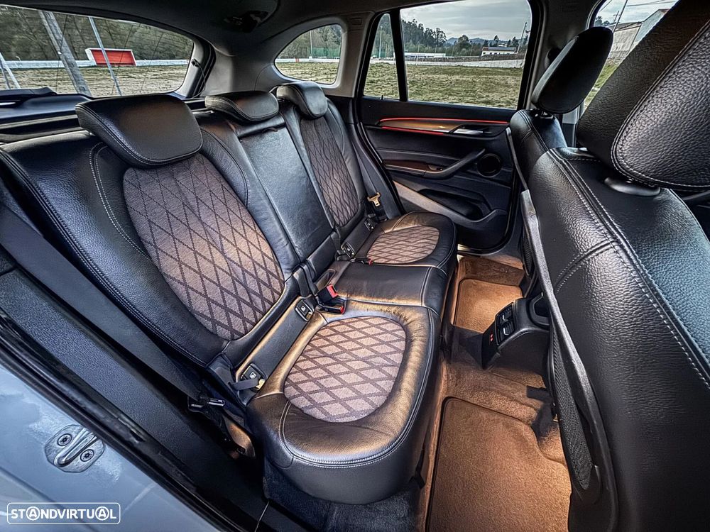 BMW X1 18 d sDrive Line Sport Auto - 22