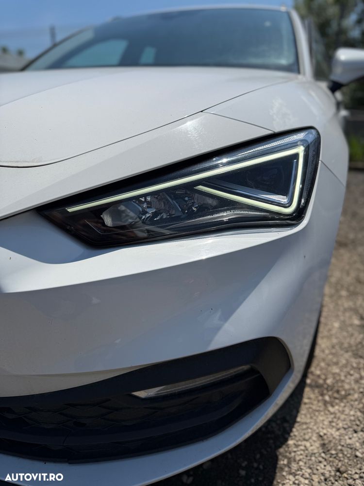 Seat Leon 2.0 TDI Start&Stop FR - 37