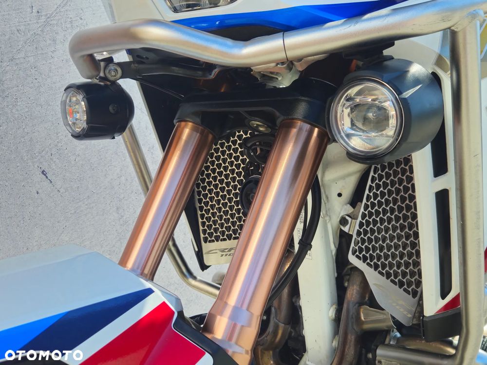 Honda CRF - 14