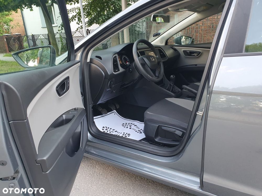 Seat Leon 1.6 TDI Ecomotive Reference - 10