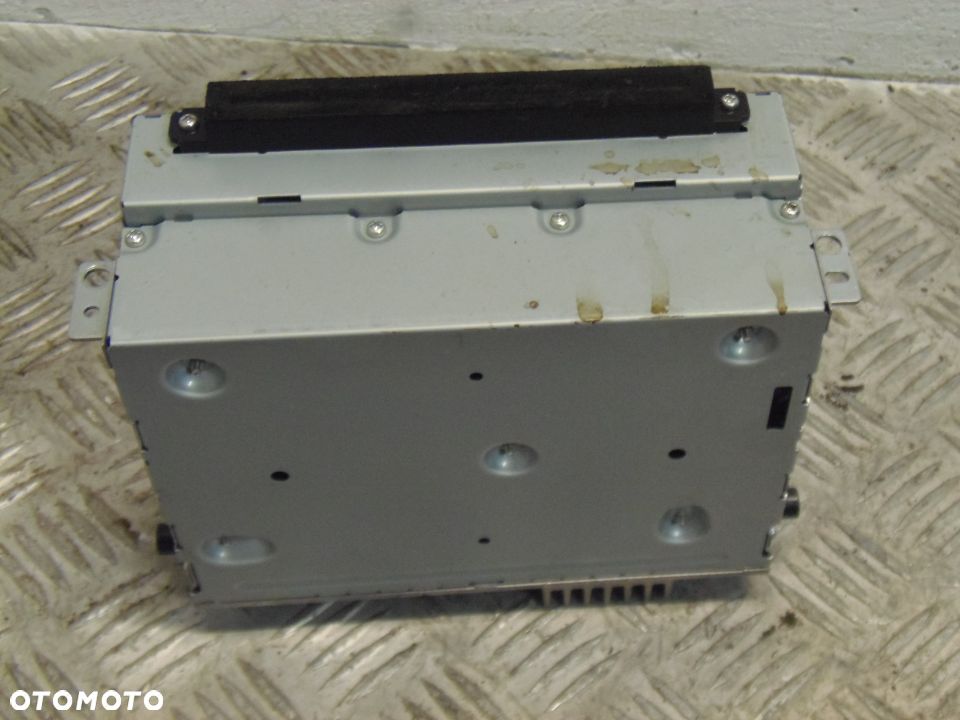 VOLVO S60 D II 10-13 RADIO CZYTNIK ZMIENIARKA CD 31337571AA - 3