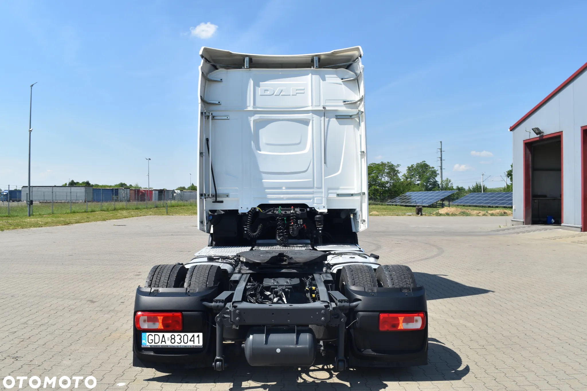 DAF XG 480 - 6
