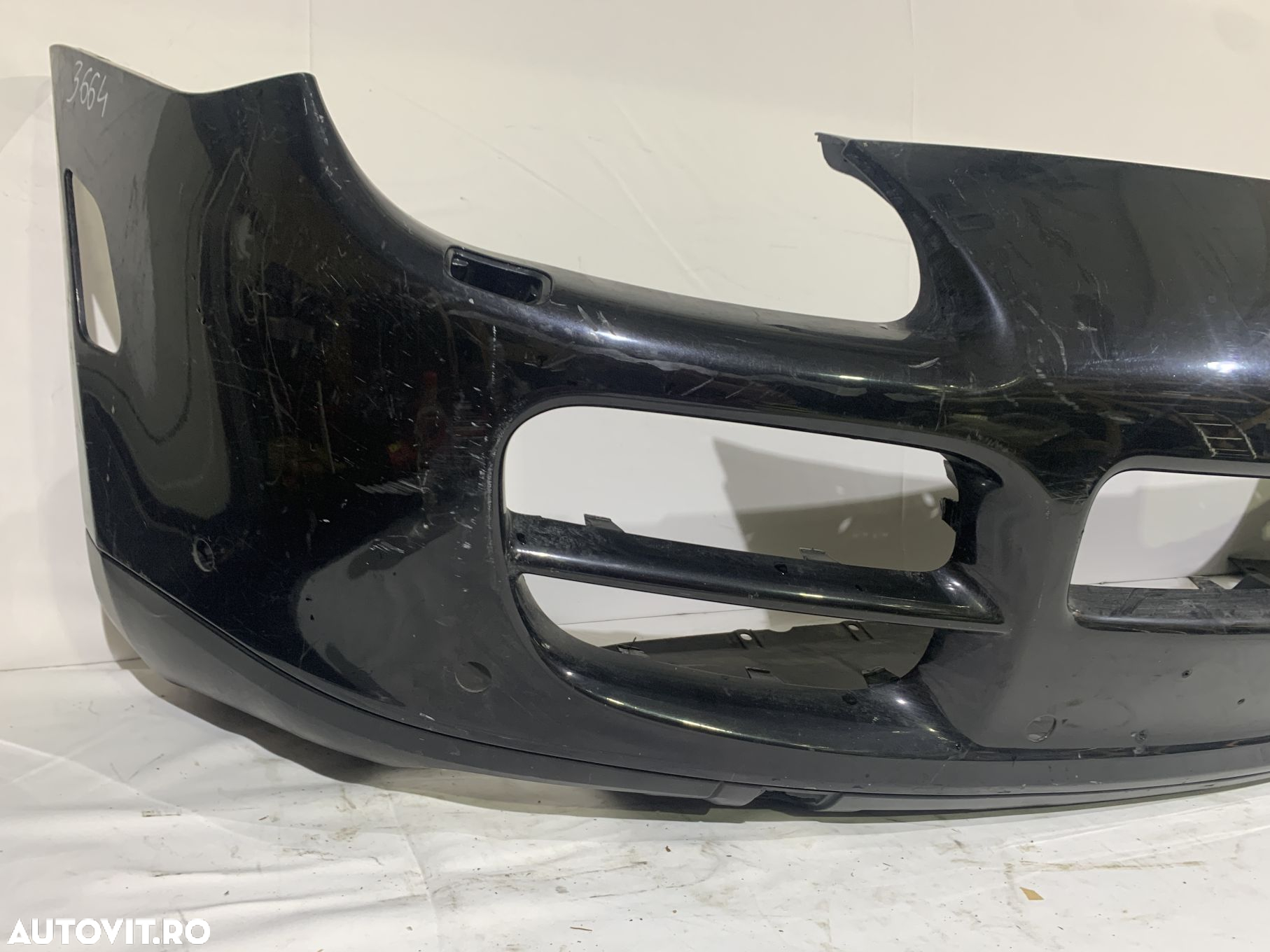 Bara fata Porsche Cayenne, 2002, 2003, 2004, 2005, 2006, cod origine OE 7L5807221. - 5