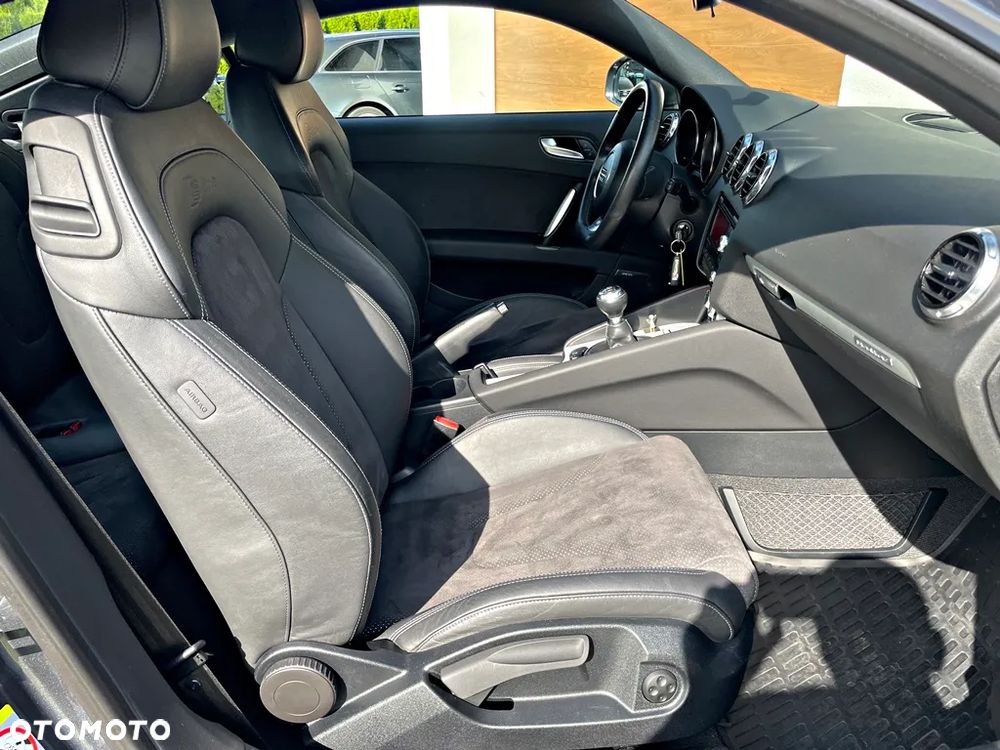 Audi TT Coupé 2.0 TDI quattro - 19