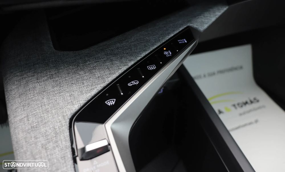 Peugeot 3008 1.2 Hybrid Allure e-DCS6 - 25