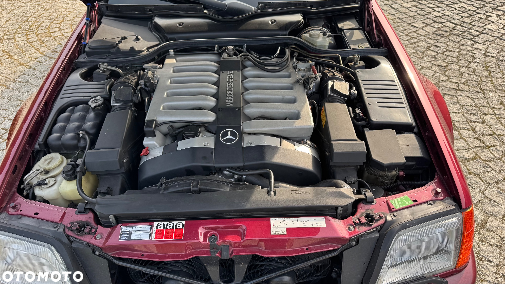Mercedes-Benz SL 600 - 23