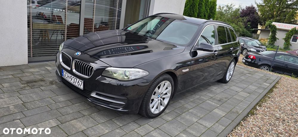 BMW Seria 5 520d - 15