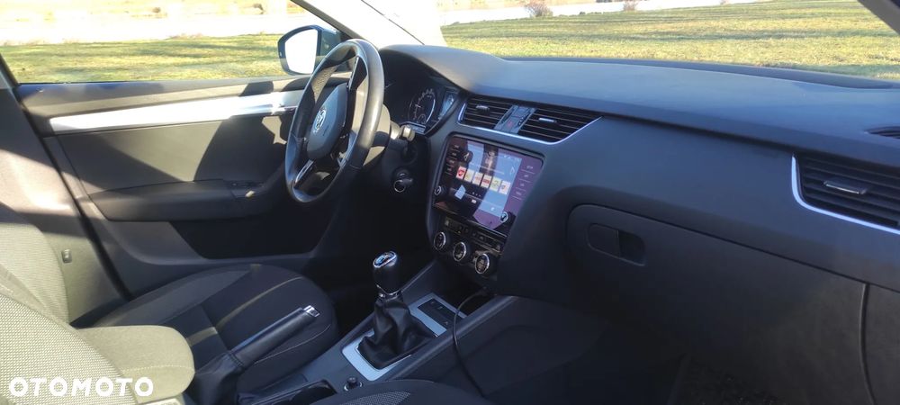 Skoda Octavia 2.0 TDI Ambition - 9
