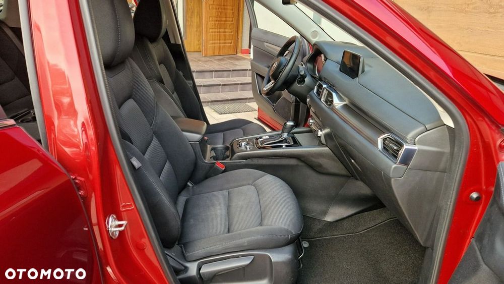 Mazda CX-5 - 18