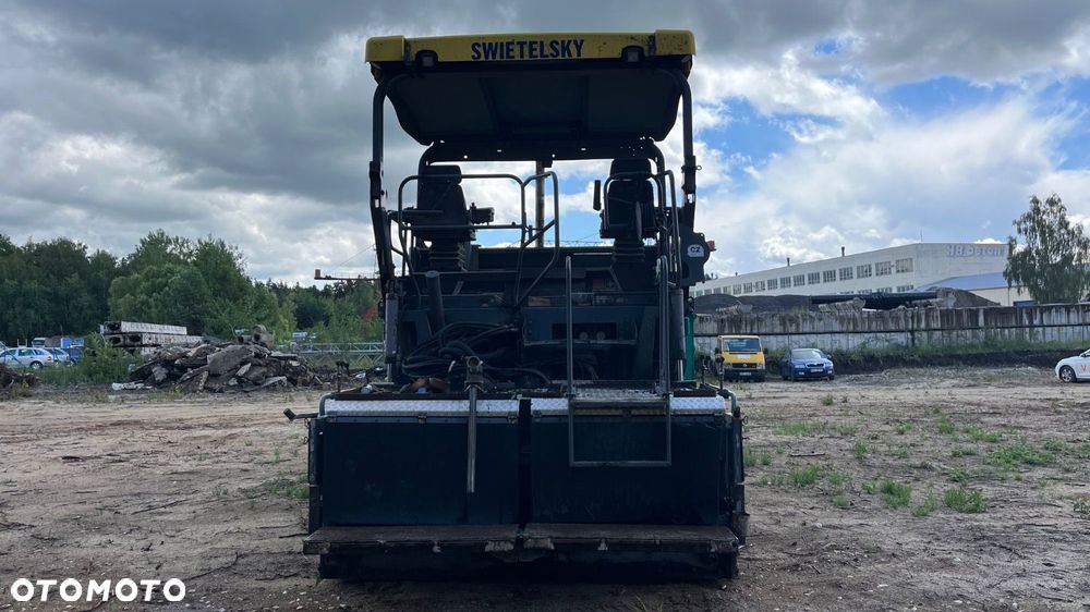 Vogele Super 1800-2 - 6