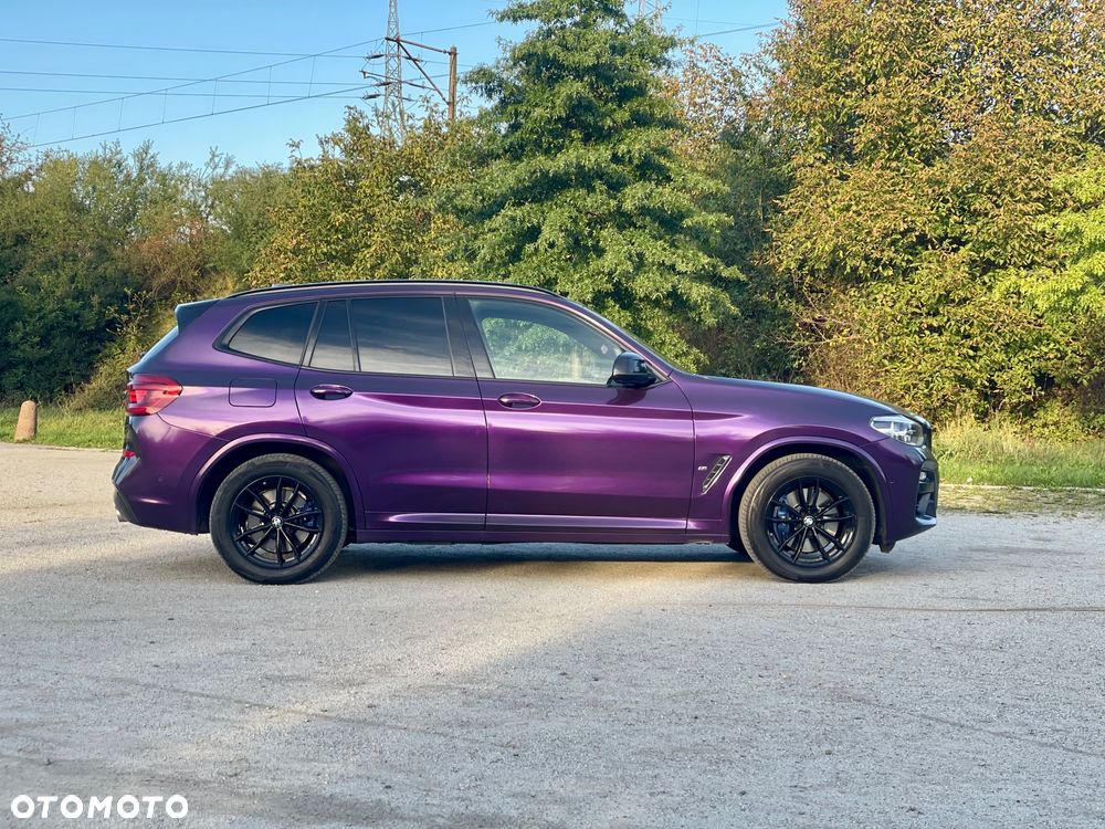 BMW X3 - 8