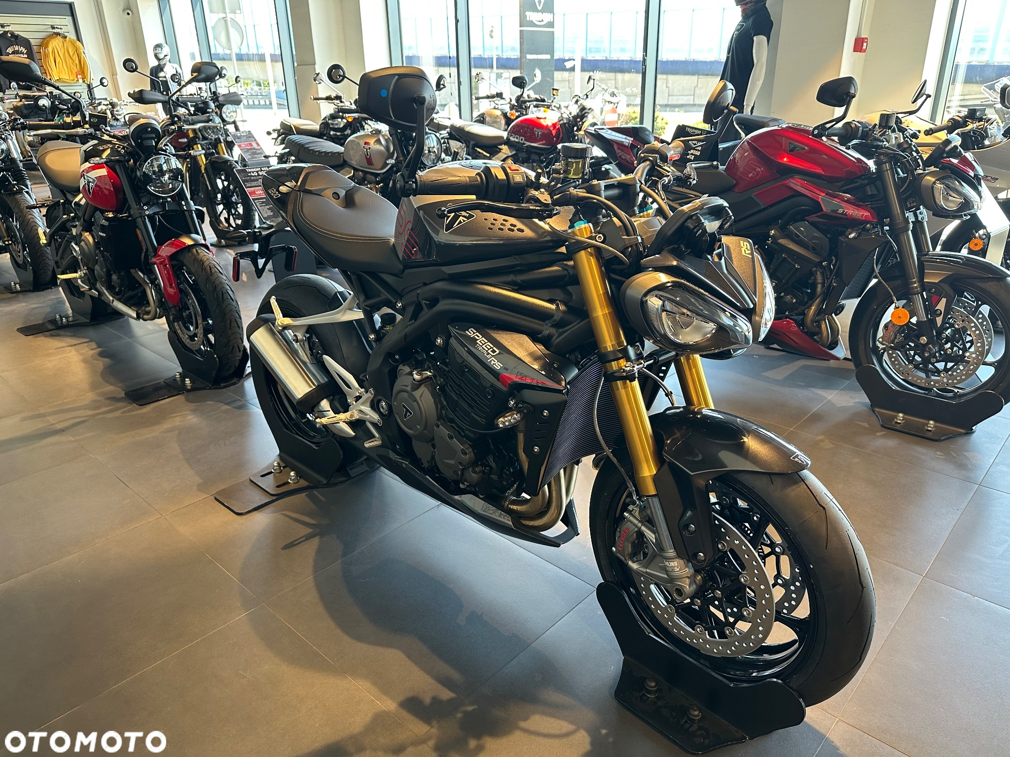 Triumph Speed Triple - 2