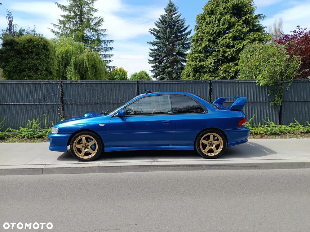Subaru Impreza - 38
