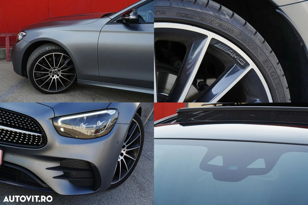 Mercedes-Benz E 200 MHEV T-Modell Aut. - 23