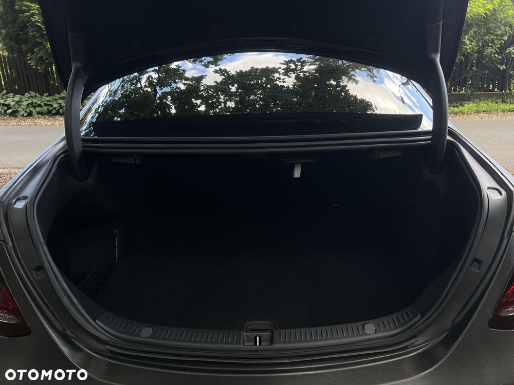 Mercedes-Benz Klasa E AMG 63 S 4-Matic+ - 17